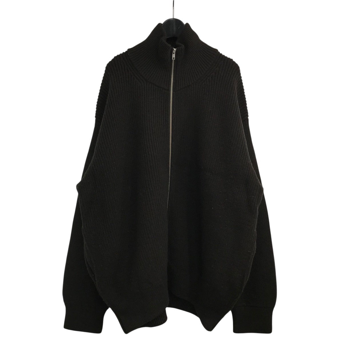 stein シュタイン stein(シュタイン) 「OVERSIZED DRIVERS KNIT ZIP JACKET