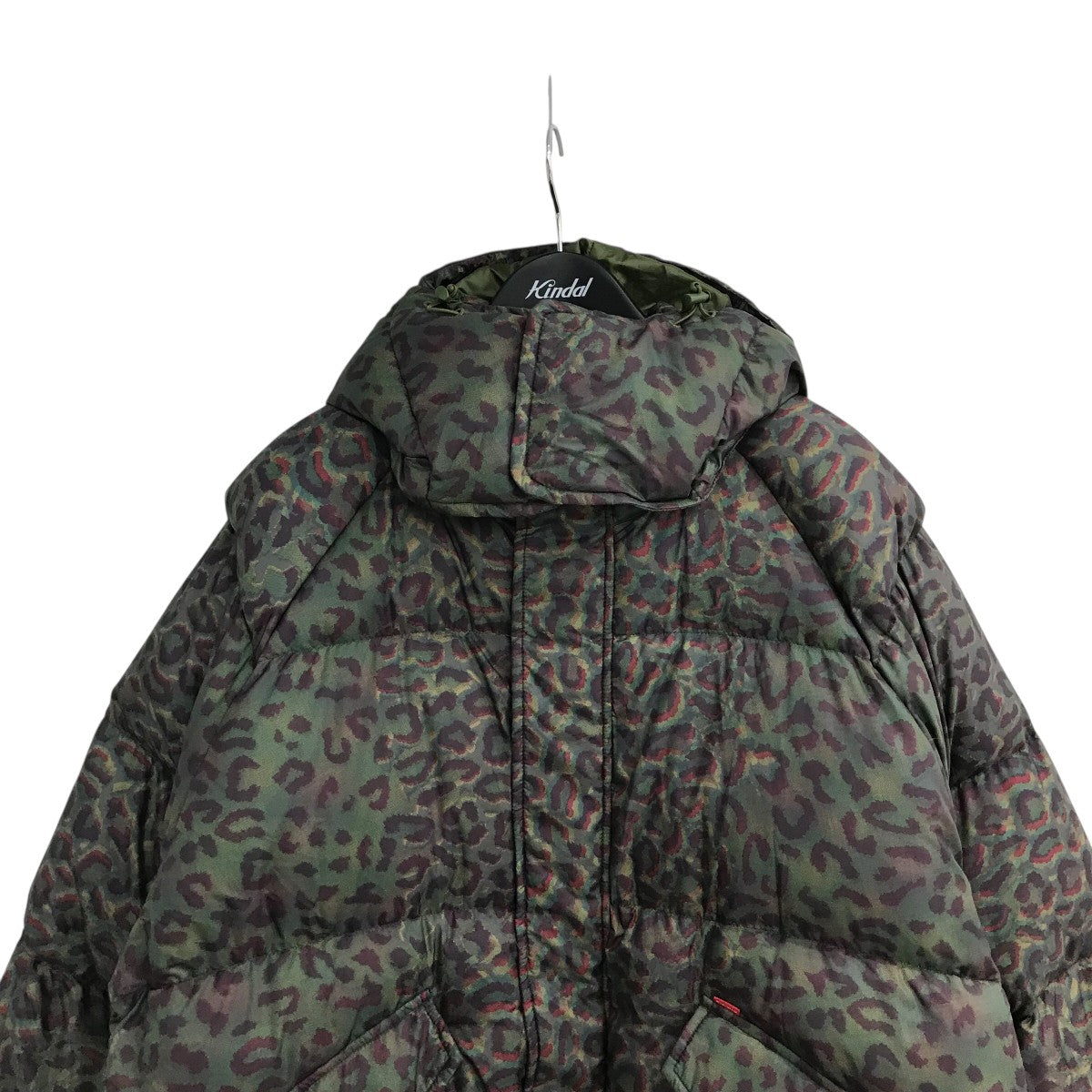 Supreme(シュプリーム) 24AW「700-Fill Down Lightweight Puffer