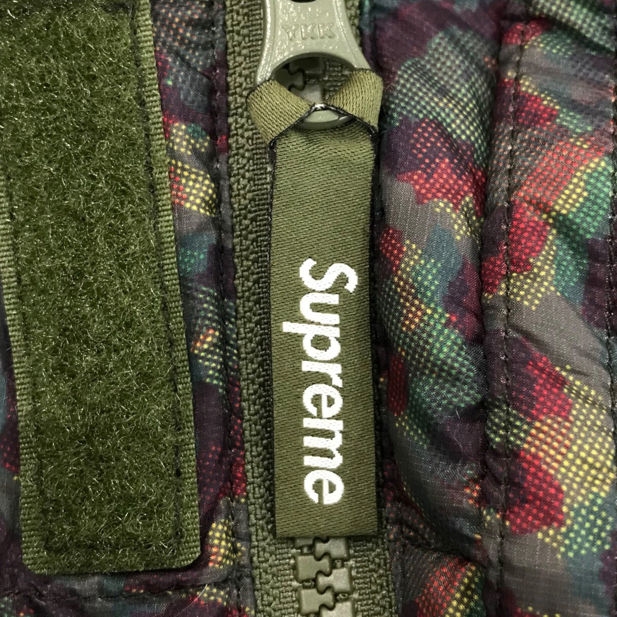 Supreme(シュプリーム) 24AW「700-Fill Down Lightweight Puffer