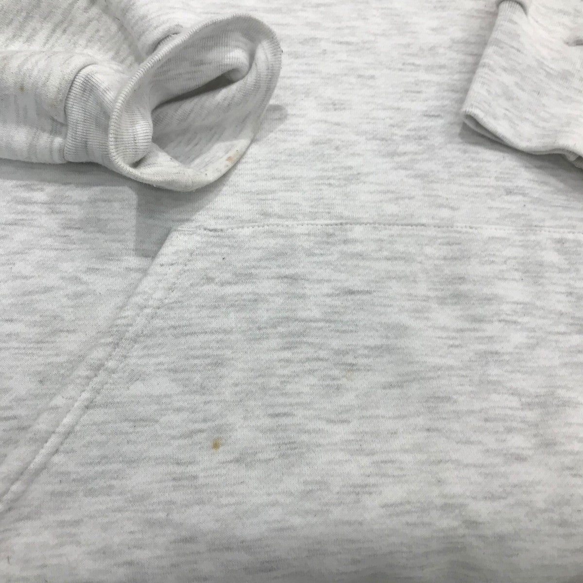 The Ennnoy Professional 刺繍パーカーAW22BRENCT02NTL 古着・中古-5枚目のアイテム画像
