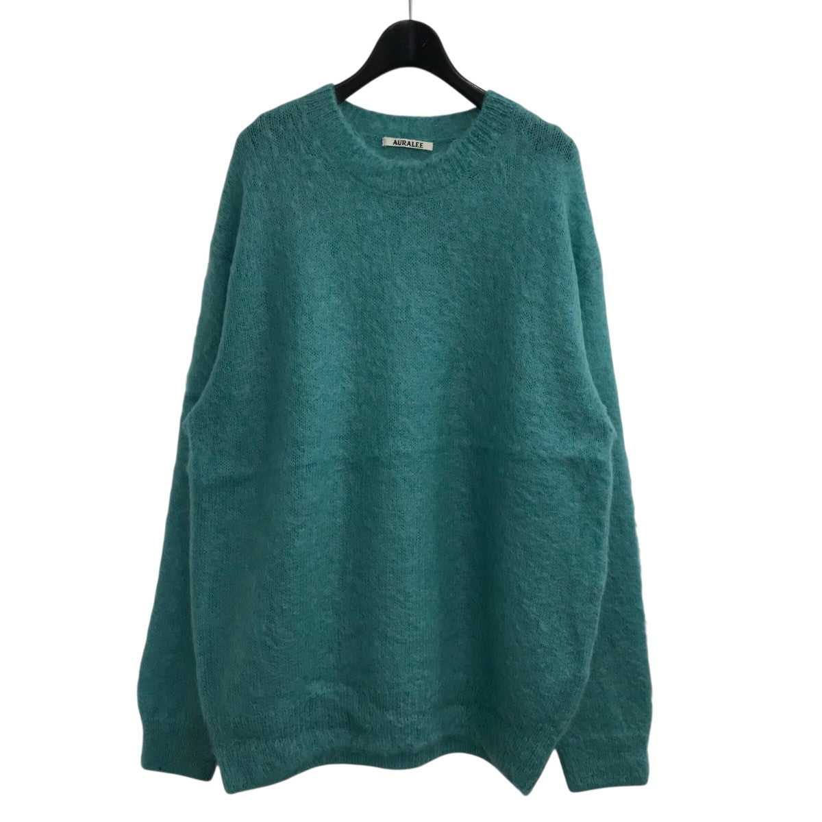 AURALEE グリーン ニットマフラー 楽天市場】【SALE！40%OFF】オア Or モヘア ストール MOHAIR
