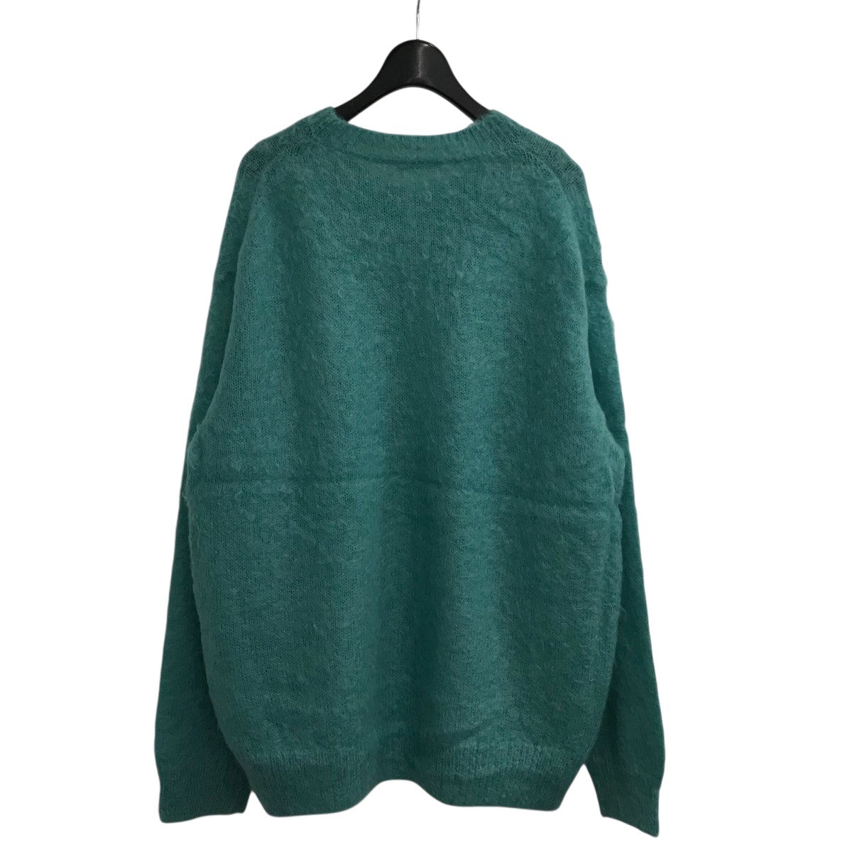 オーラリー ブラッシュドモヘア AURALEE × B&Y モヘアニット 2025AW