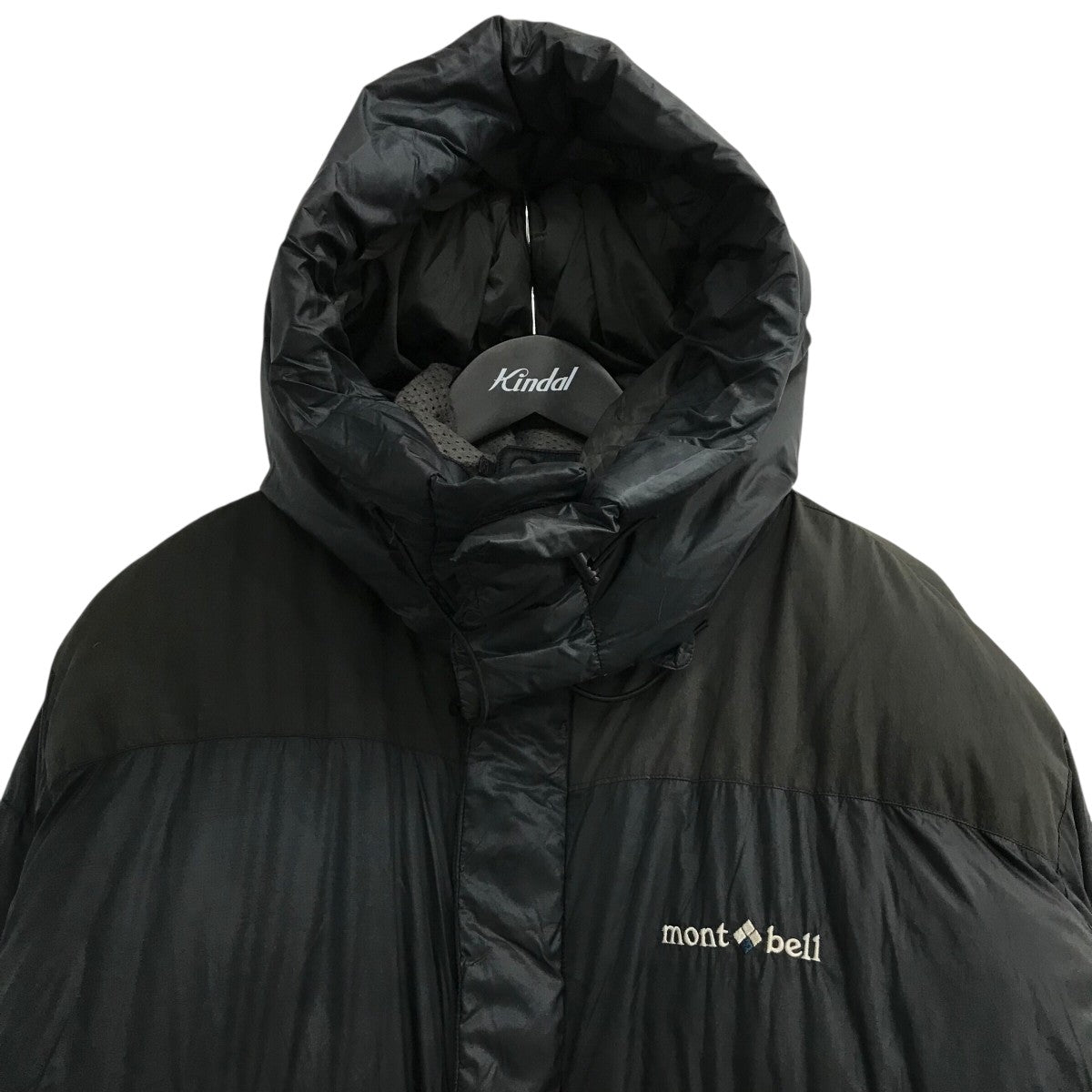mont-bell(モンベル) 00sベンティスカダウンジャケット ブラック