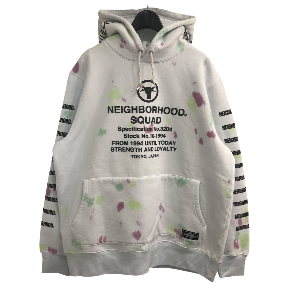 NEIGHBOR HOOD(ネイバーフッド)中古・古着オンライン通販 NEIGHBOR HOOD(ネイバーフッド)中古・古着オンライン通販