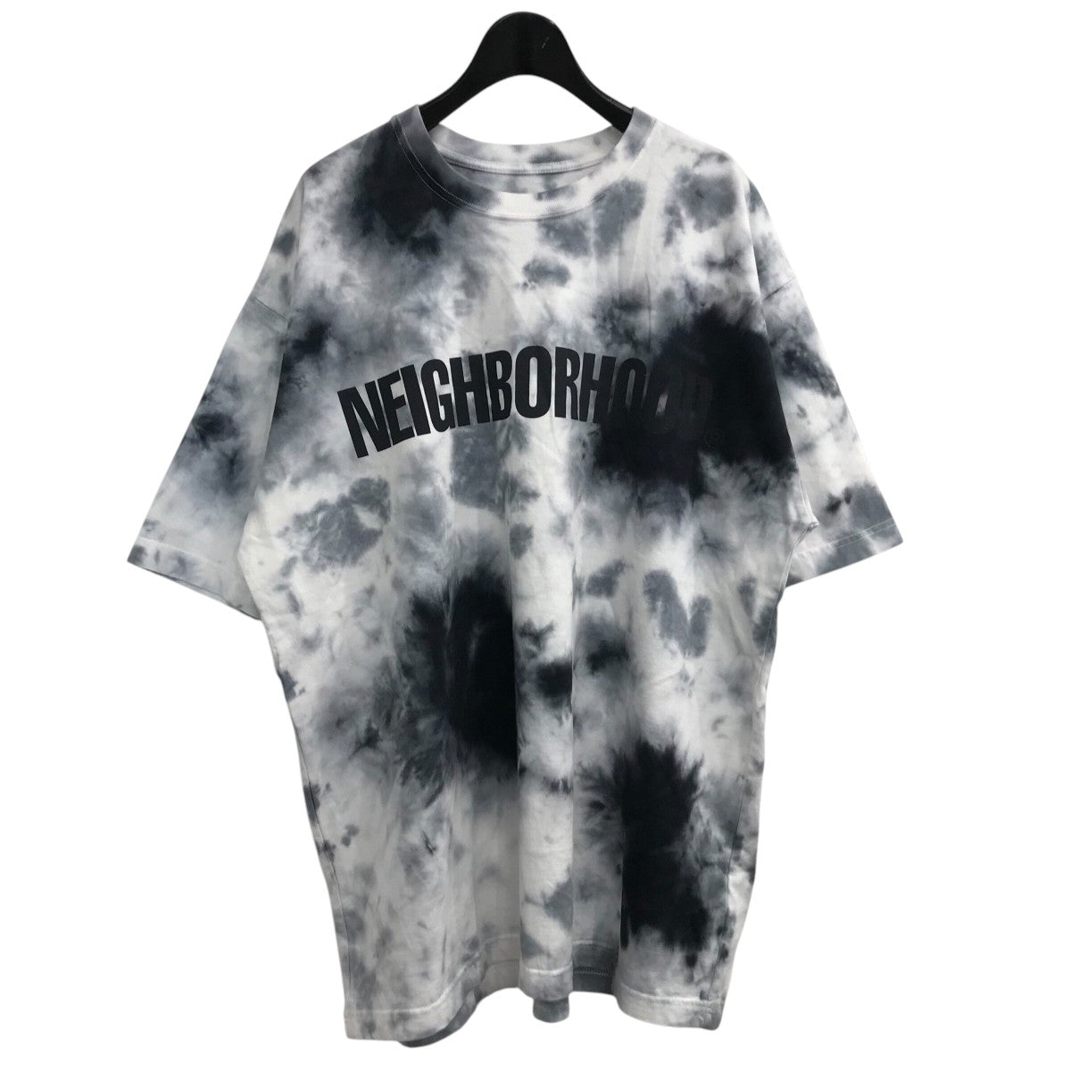希少になる NEIGHBORHOOD(ネイバーフッド) タイダイ柄Tシャツ231PCNH CS01S トップス