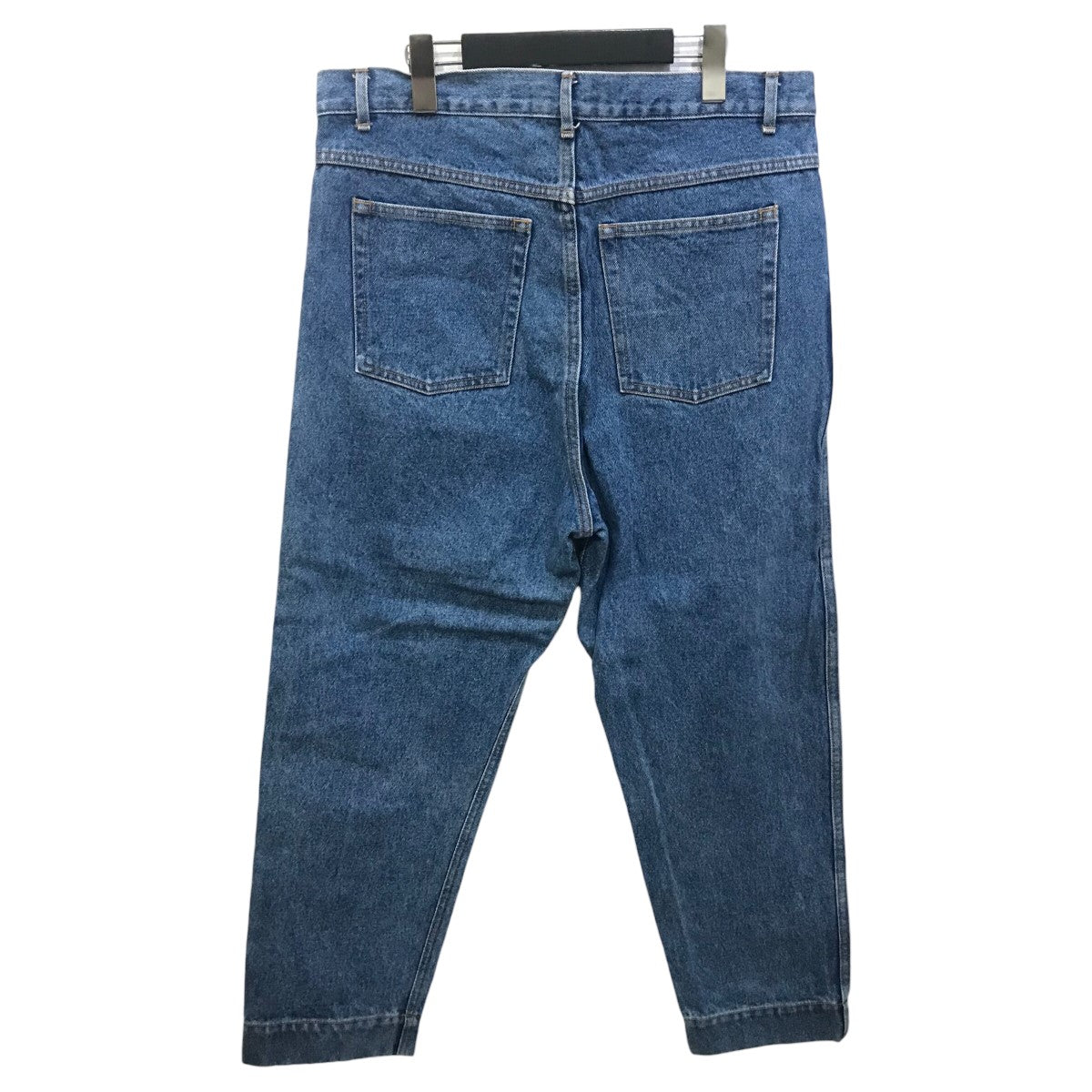 パンツ pheeny PHEENY フィーニー Amunzen high waist tapered pants ハイ