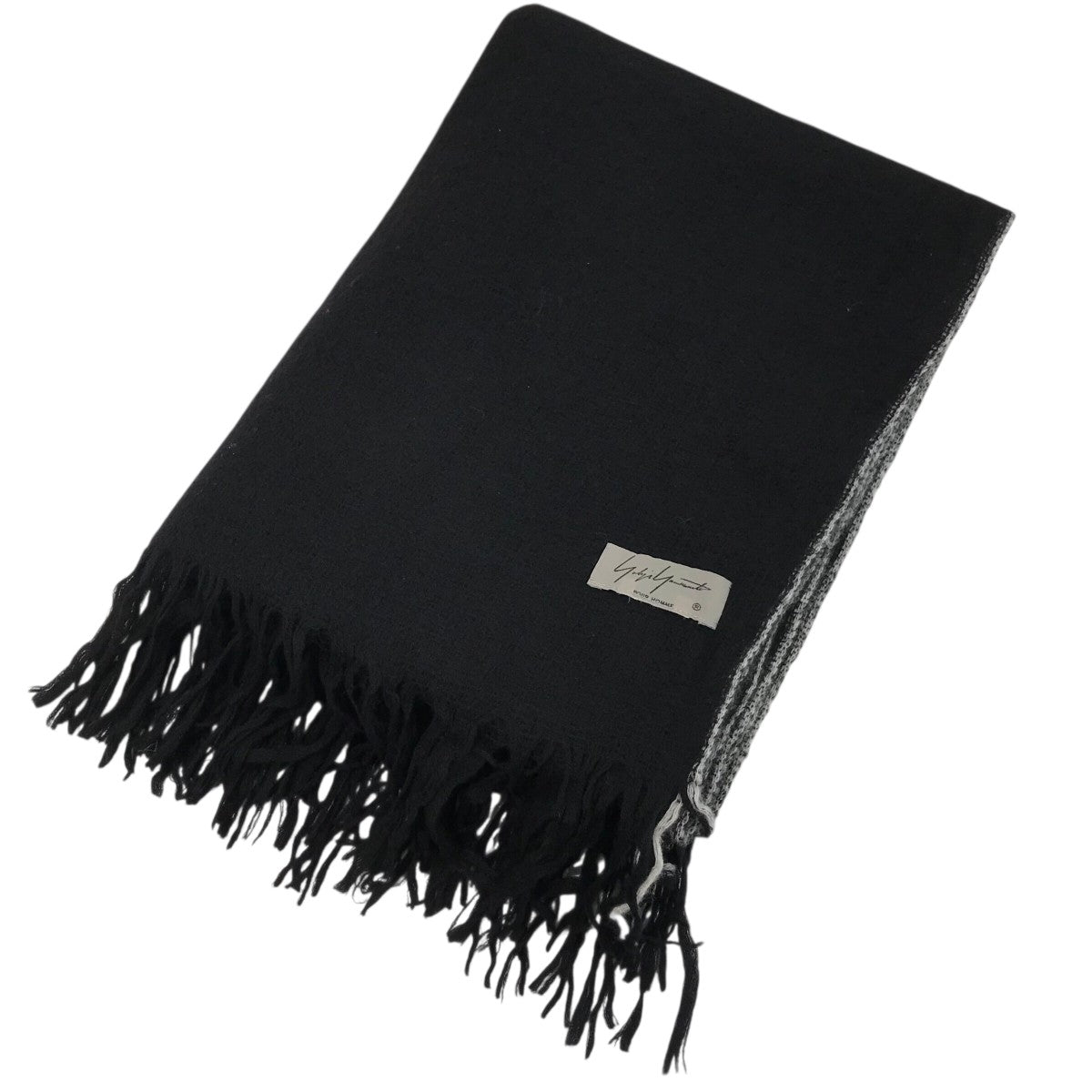 Yohji Yamamoto pour homme(ヨウジヤマモトプールオム) 2重織ニードル