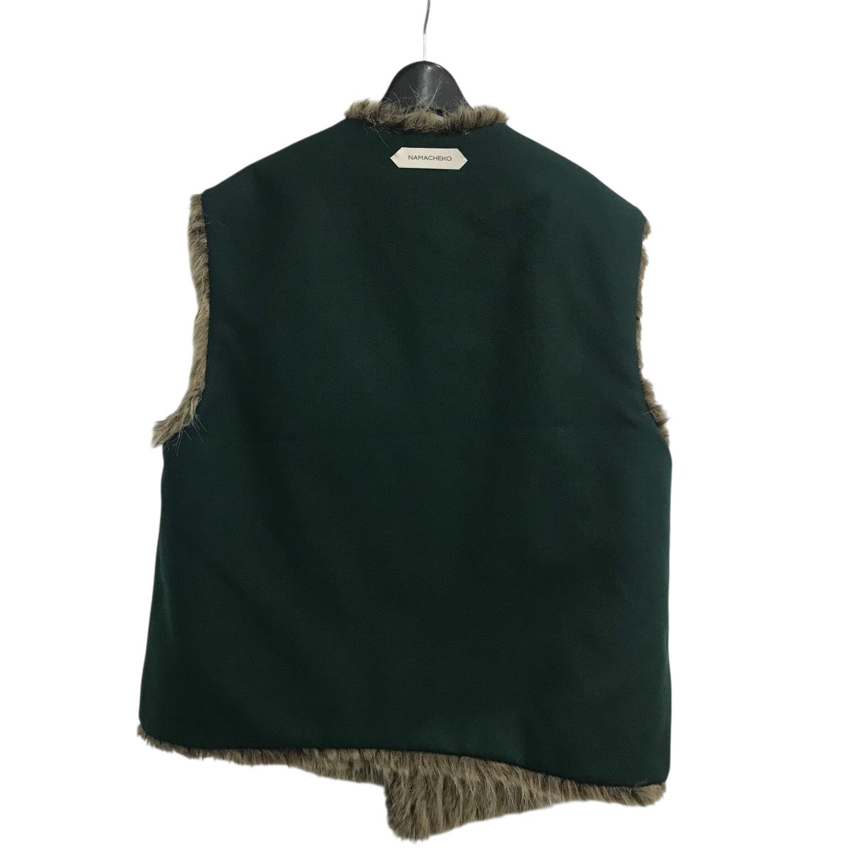 NAMACHECO ナマチェコ 21ss ニットベスト fit=scale-down,w=1200