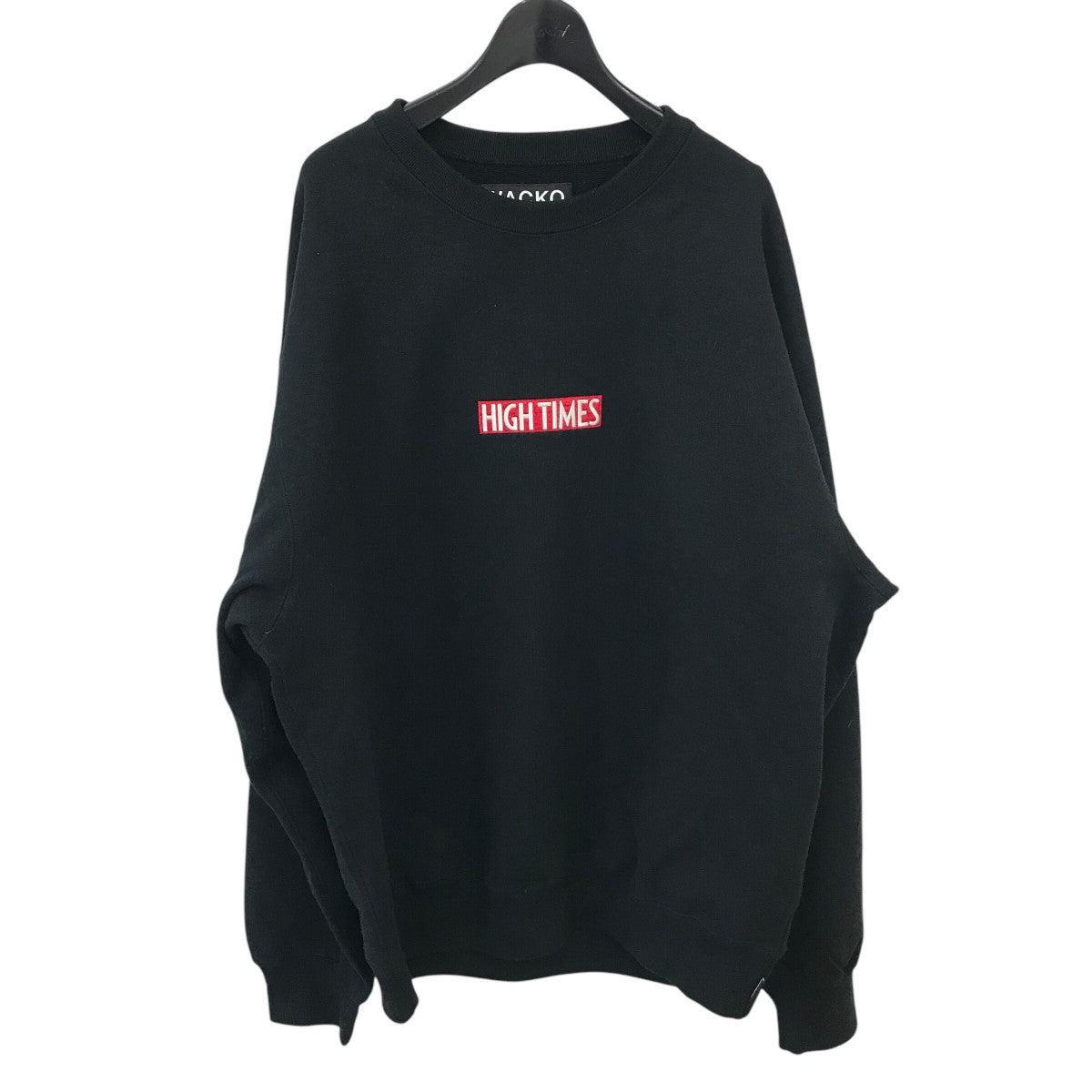 WACKO MARIA(ワコマリア) 「HIGHTIMES HEAVY WEIGHT CREW NECK