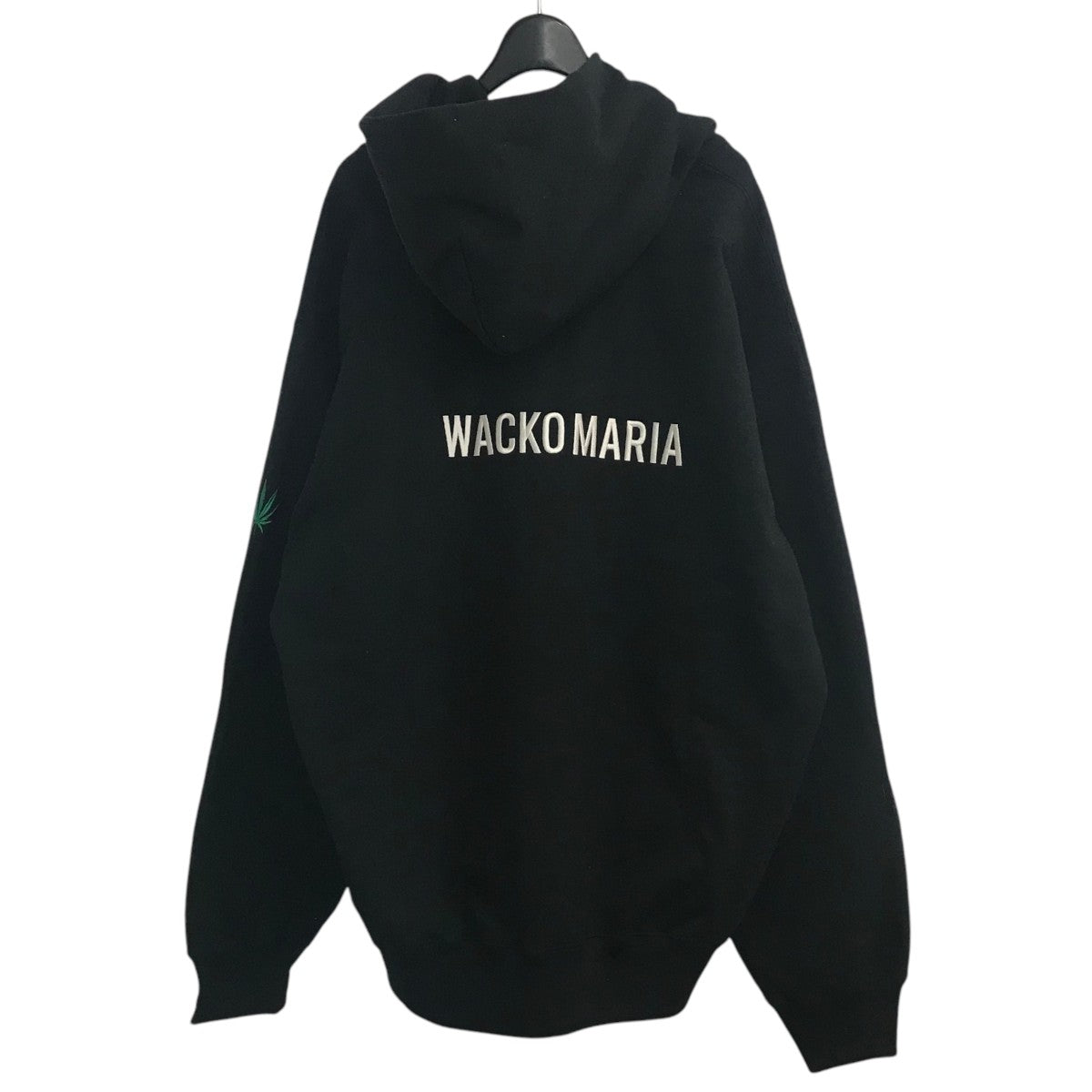XL【WACKOMARIA】KONAMI SWEAT／新品タグ付／送料込 舐達麻 / HIGH TIMES / SWEAT SHIRT 舐達麻 ハイタイムズ