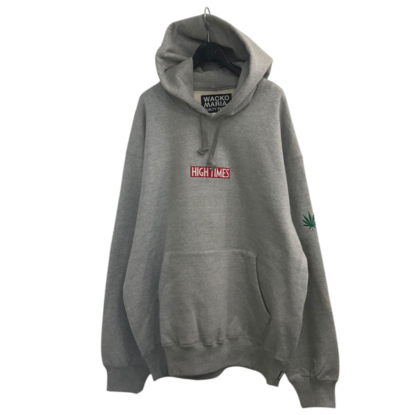 WACKO MARIA パーカー　ワコマリアXL WACKO MARIA(ワコマリア) 「HIGHTIMES HEAVY WEIGHT PULLOVER HOODED