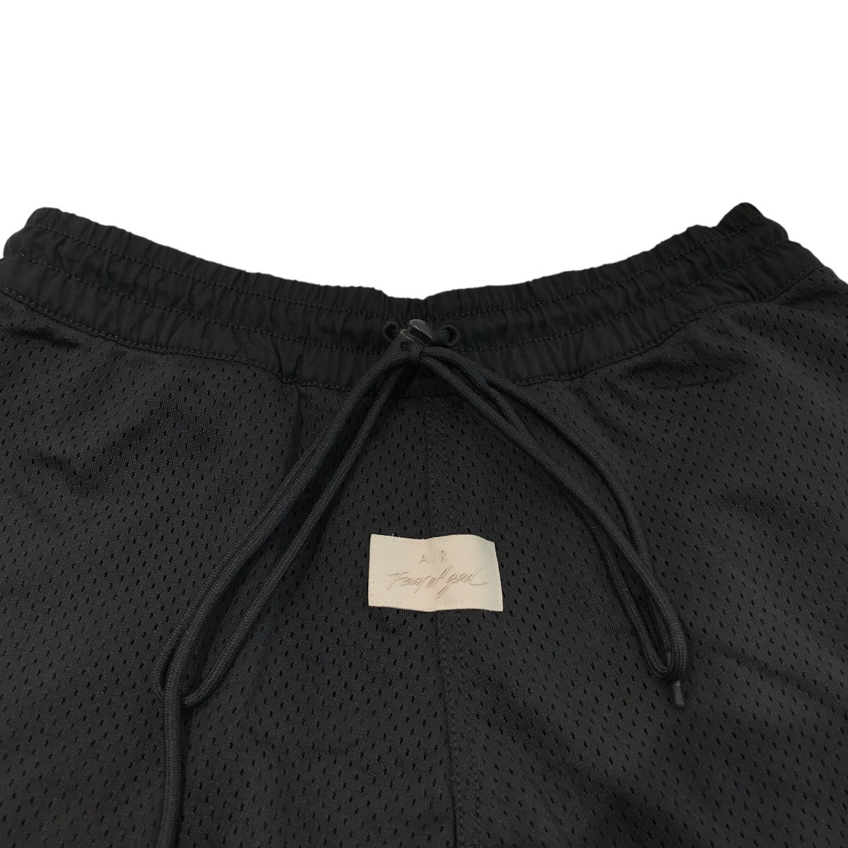 Nike × fear of god 黒 ショートパンツ NIKE×FEAR OF GOD Basketball ShortsショートパンツCU4690-010
