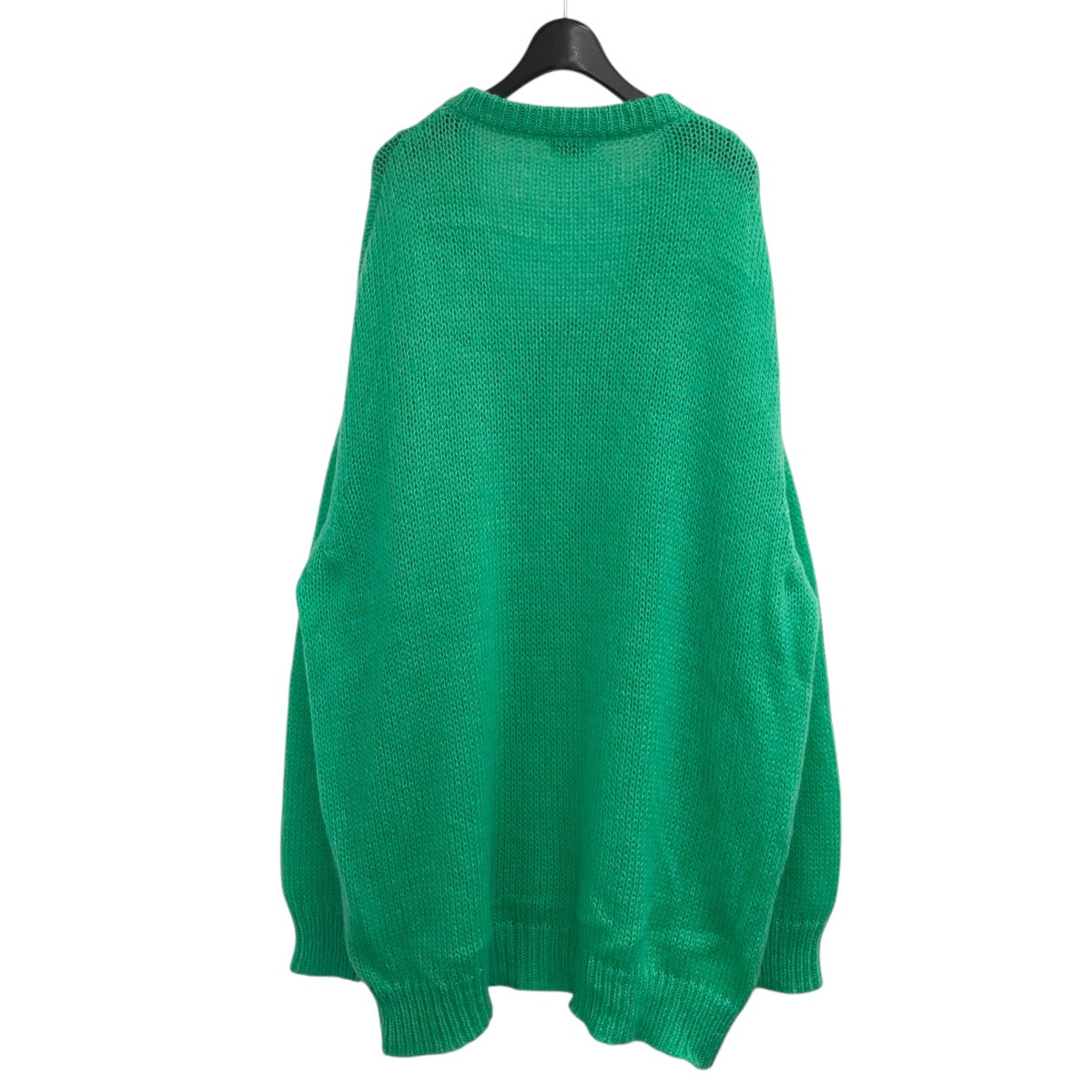 トップス URU WOOL MOHAIR - LONG CARDIGAN URU（ウル）の「URU / ウル：WOOL MOHAIR - LONG CARDIGAN：22SUK01