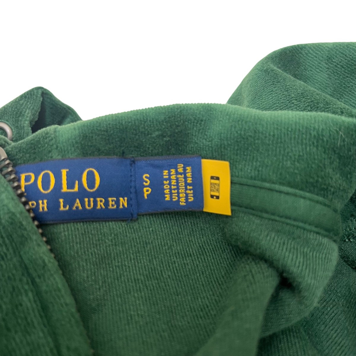 【POLO RALPH LAUREN】　ベロア　パーカー　サイズ　M 楽天市場】ポロ・ラルフローレン パーカー ベロア フーディー