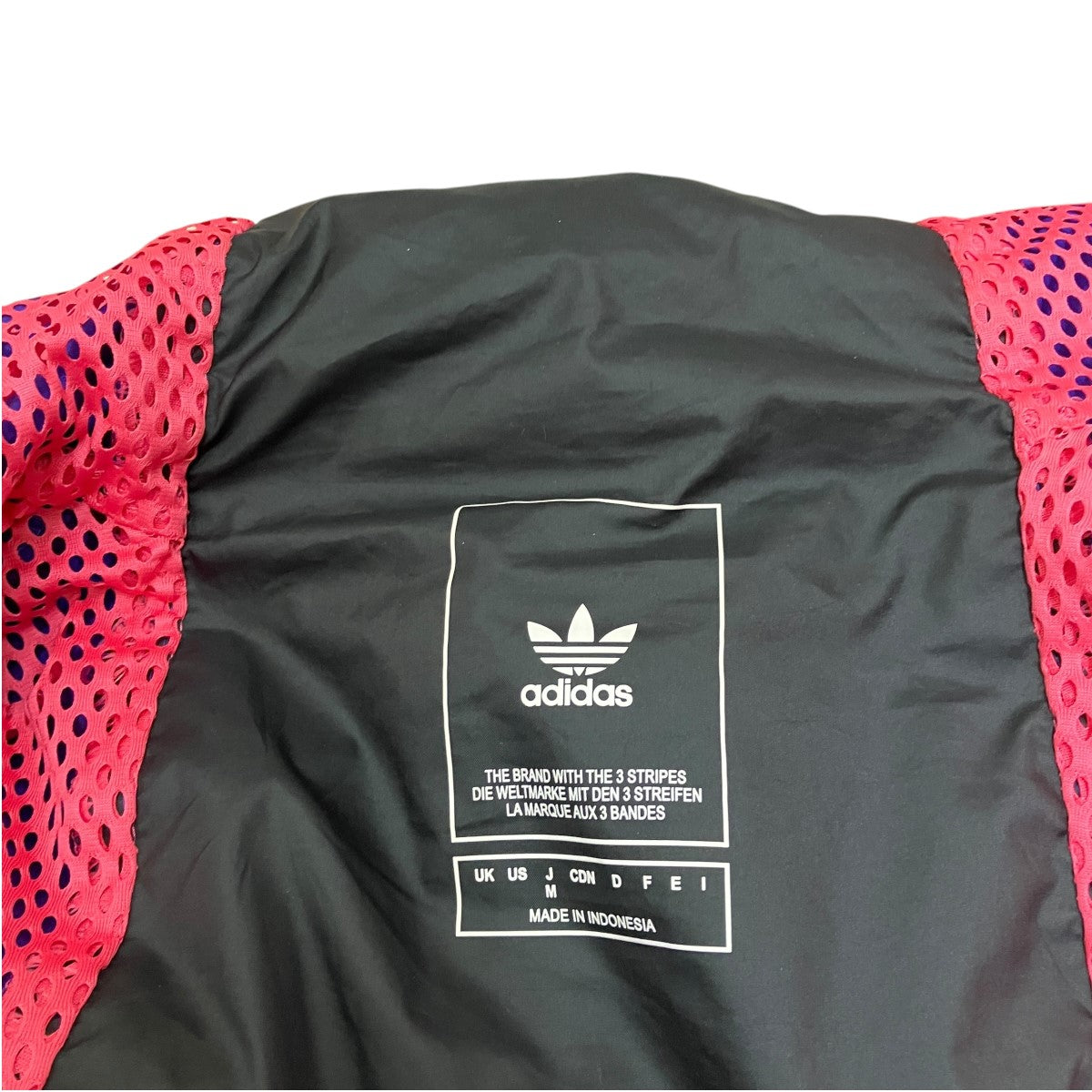 adidas(アディダス) PT3 Karkaj Windbreaker Lウインド