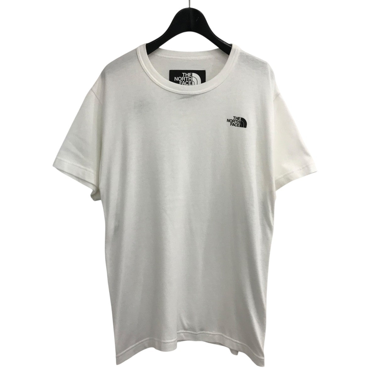 日本最大の sacai×THE NORTH FACE サイドボタンTシャツNF0A3L7P NF0A3L7P トップス