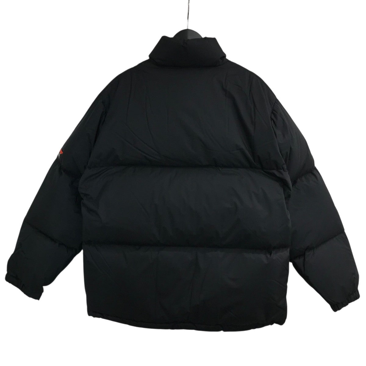 WACKO MARIA×NANGA 24AW「DOWN JACKET」ダウンジャケット ブラック