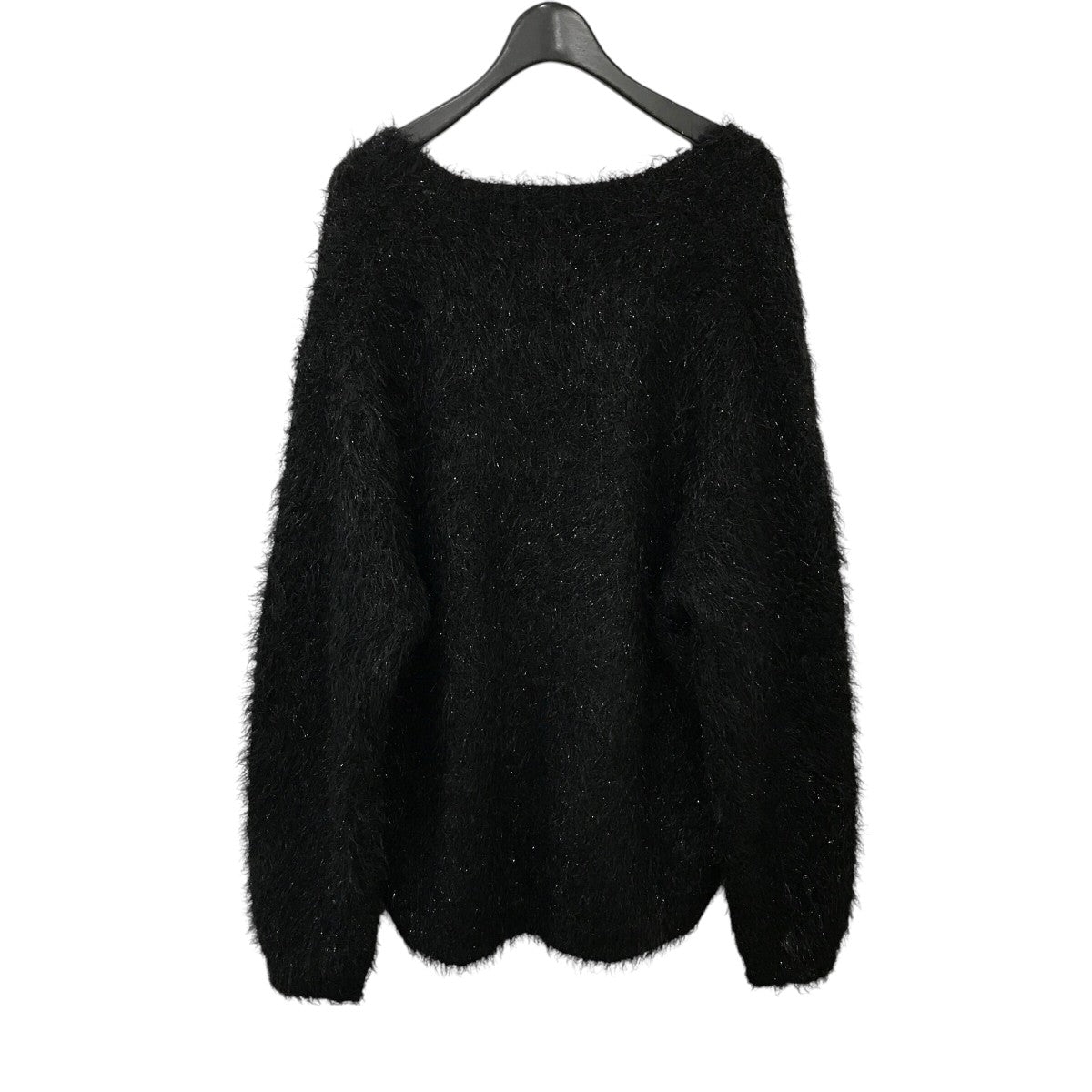 Supreme 23SS「Sparkle Cardigan」ラメニットカーディガン 古着・中古-2枚目のアイテム画像