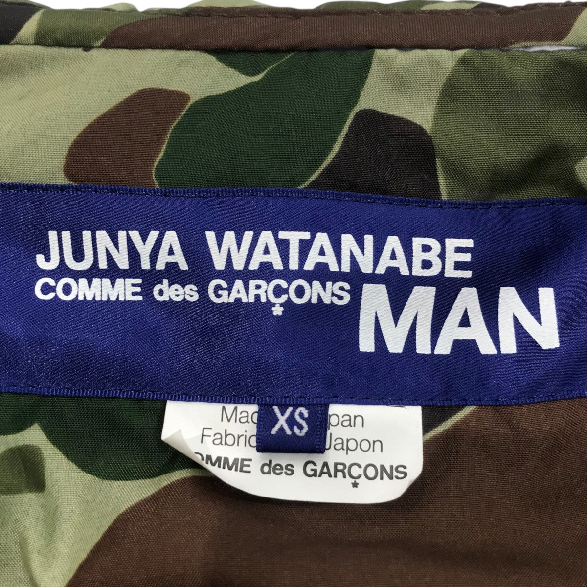 JUNYA WATANABE CdG MAN(ジュンヤワタナベ コムデギャルソン