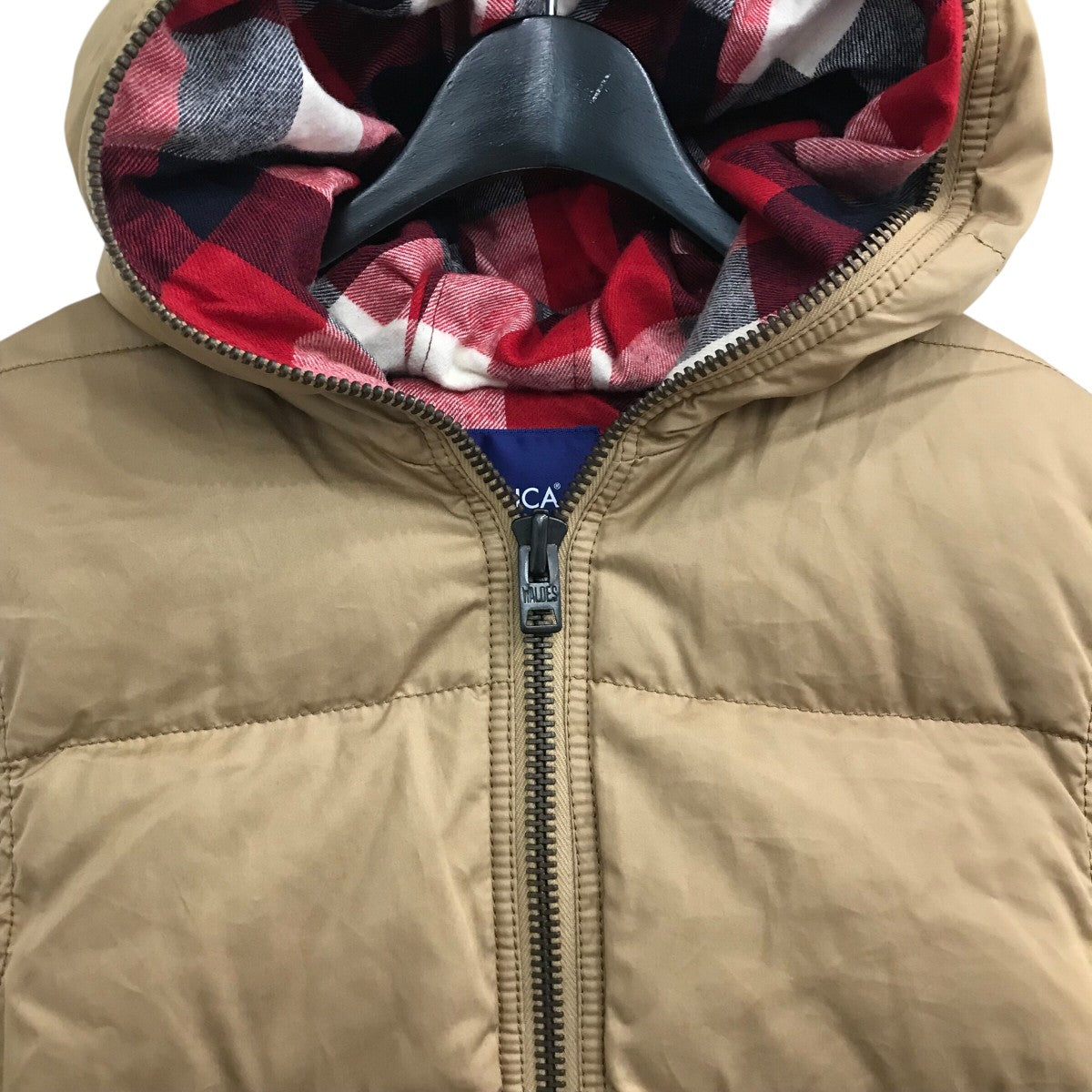 JUNYA WATANABE COMME des GARCONS MAN×DUVETICA リバーシブル