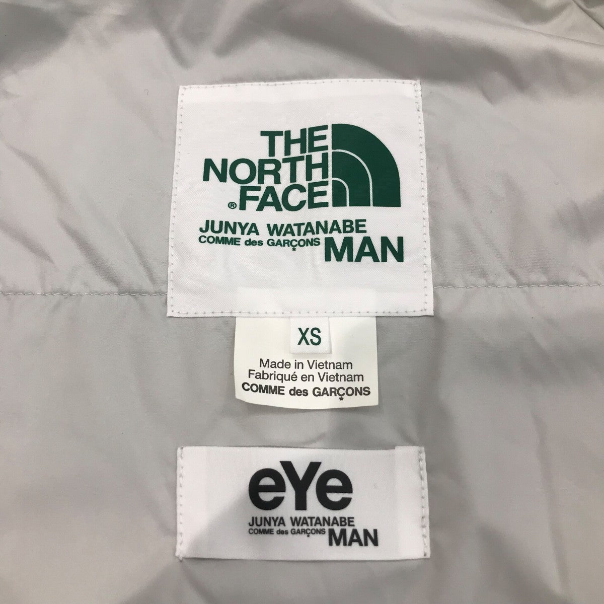 eYe JUNYA WATANABE CDG×THE NORTH FACE 「AD2018 NYLON