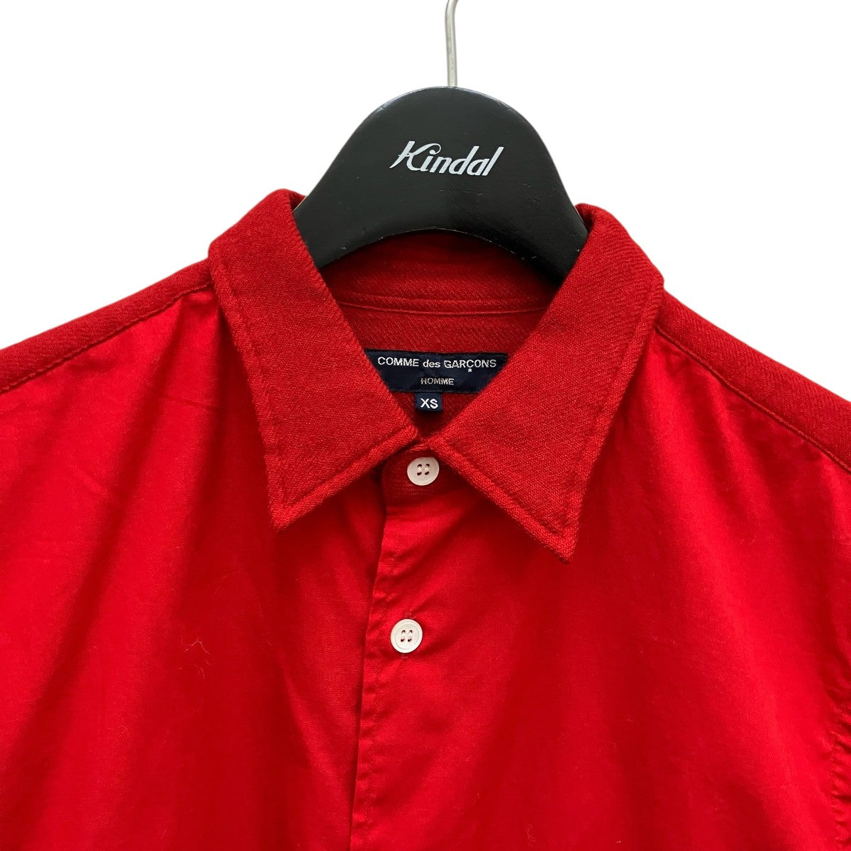 COMME des GARCONS HOMME(コムデギャルソンオム) AD2009アンゴラ