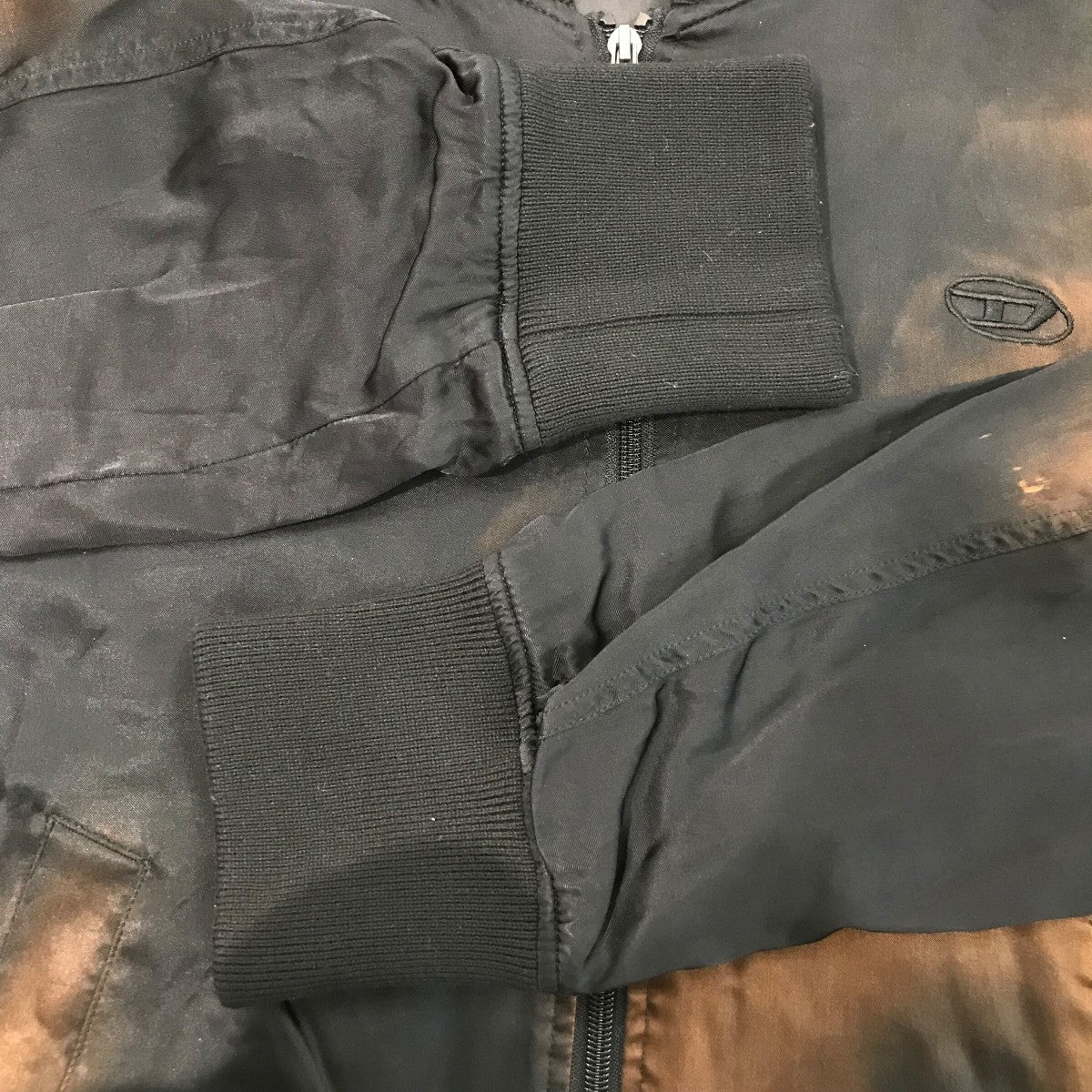 DIESEL 23AW J-Marth D レーヨン ジャケット DIESEL 23AW J-Marth D レーヨン ジャケット - メルカリ