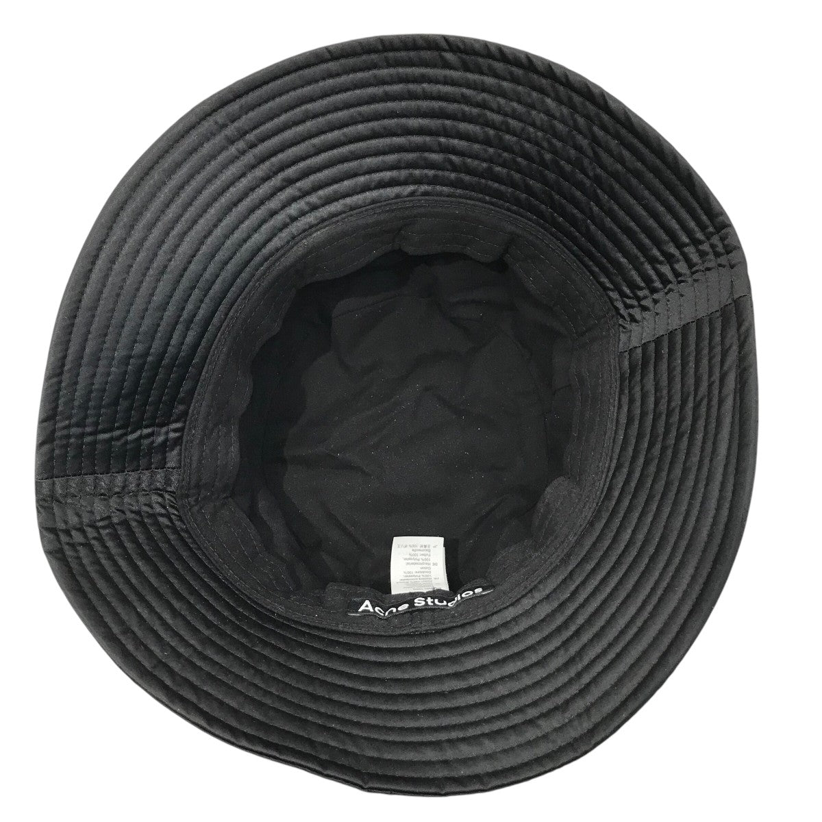 ACNE STUDIOS(アクネストゥディオズ) フェイスパッチキルティング