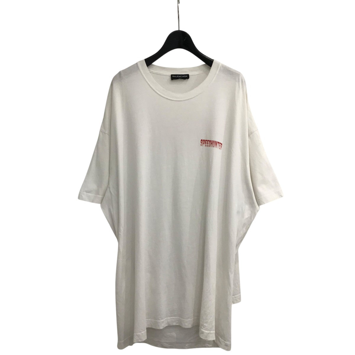 BALENCIAGA プリントTシャツ508209 古着・中古-1枚目のアイテム画像