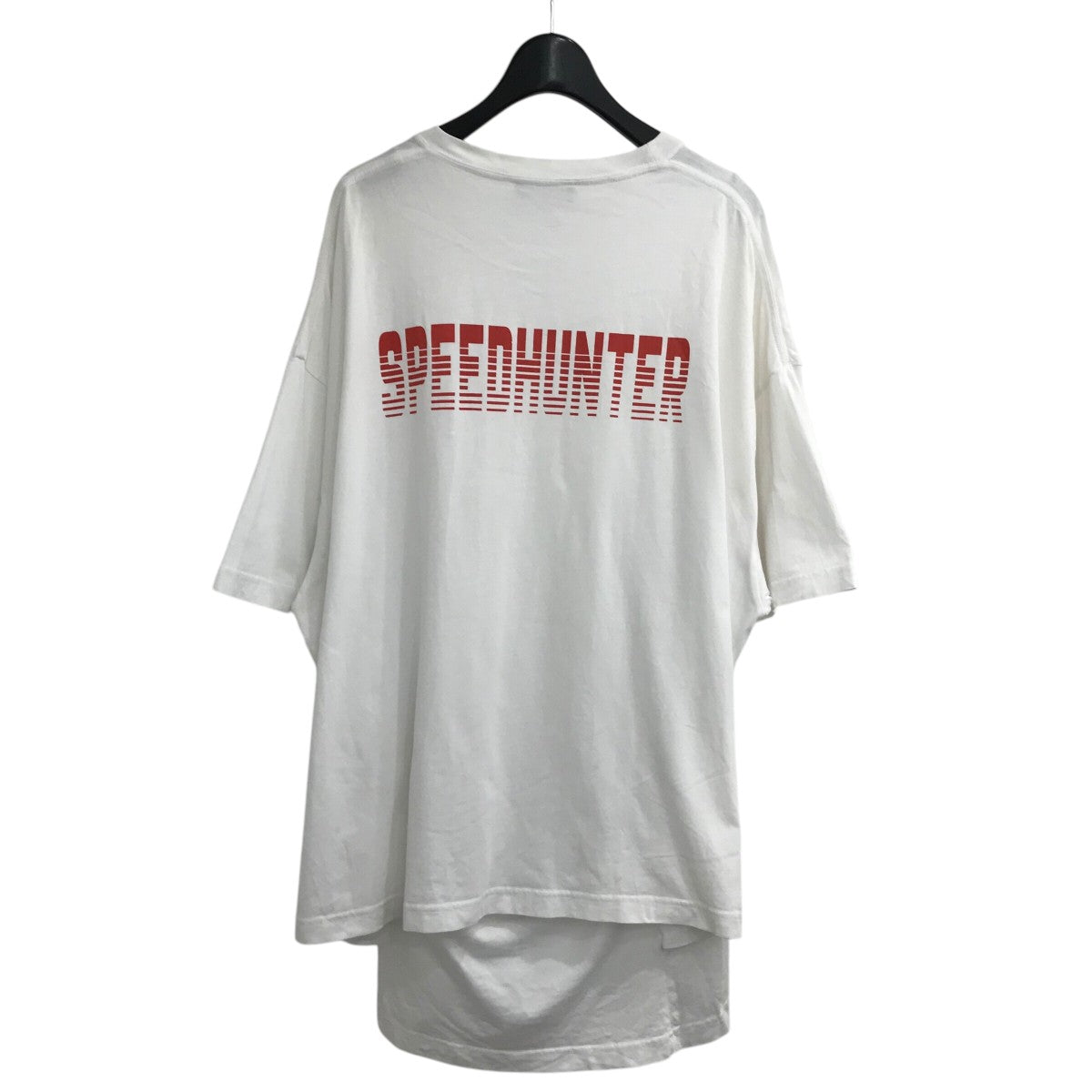 BALENCIAGA プリントTシャツ508209 古着・中古-2枚目のアイテム画像