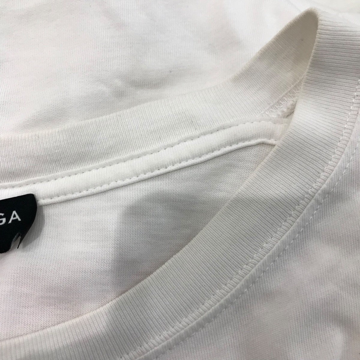 BALENCIAGA プリントTシャツ508209 古着・中古-9枚目のアイテム画像