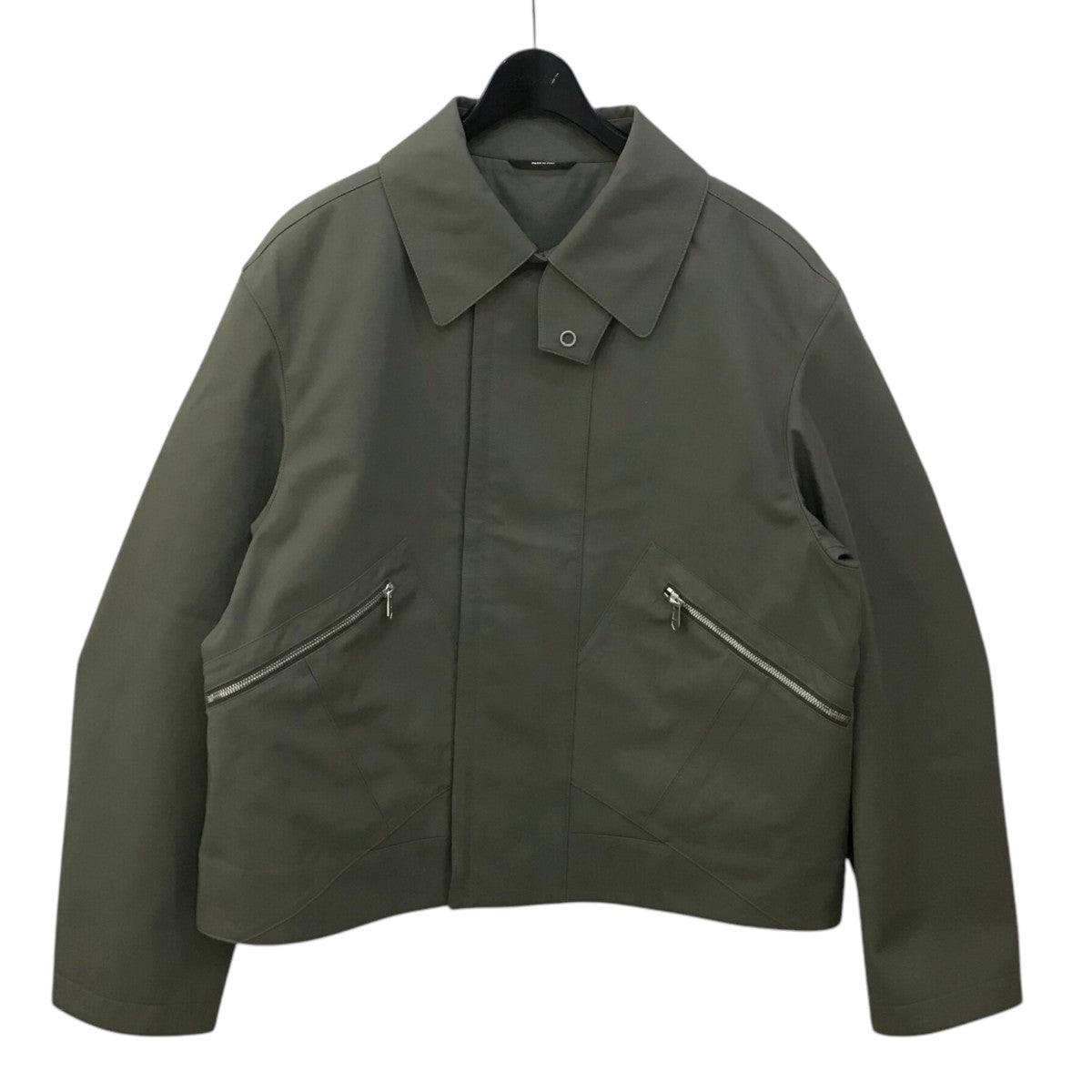 新品未使用　HERMES 乗馬ディテール ジャケット 36 HERMES - エルメス 乗馬ジャケットの通販 by みぃちゃん's shop