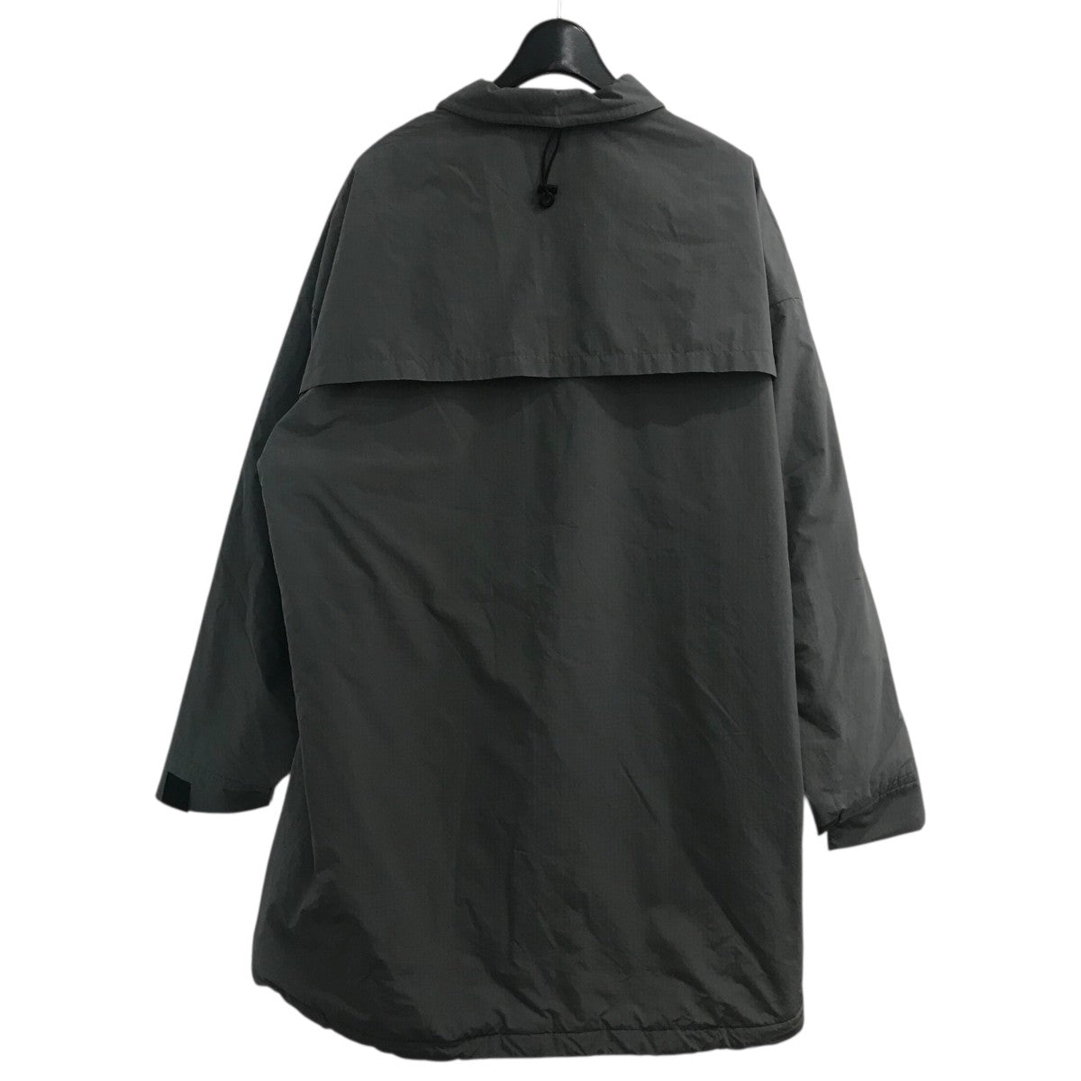 プリマロフト中綿シャツブルゾン　n.hoolywood N．HOOLYWOOD(エヌハリウッド) プリマロフト中綿シャツブルゾン