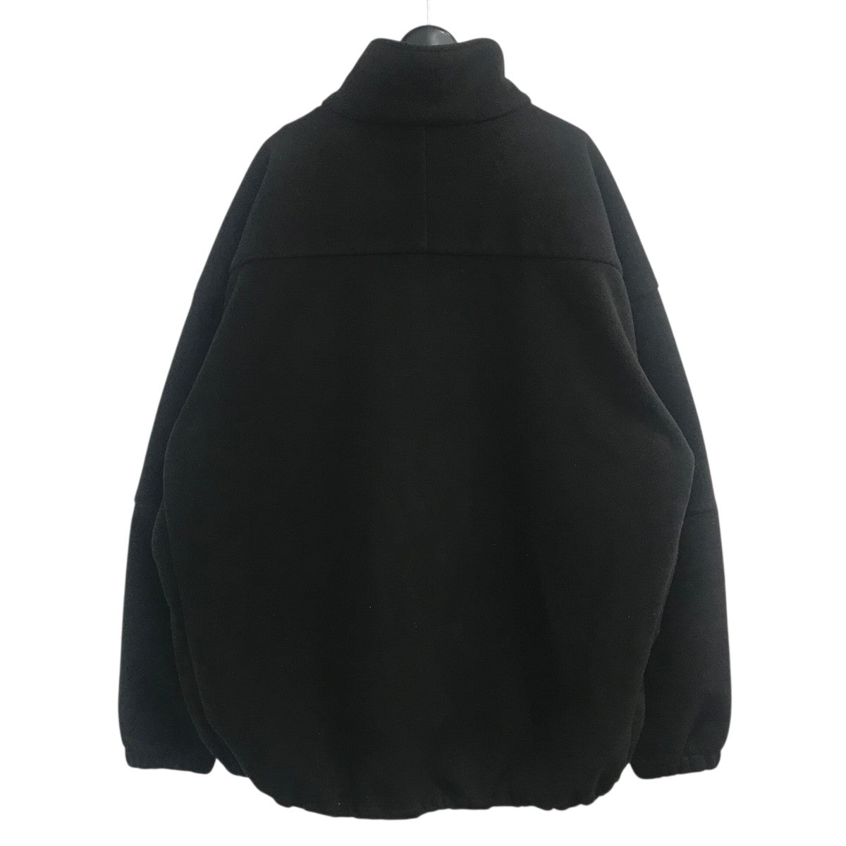 N．HOOLYWOOD×WILD THINGS 「HIGH NECK BLOUSON」フリースジャケット