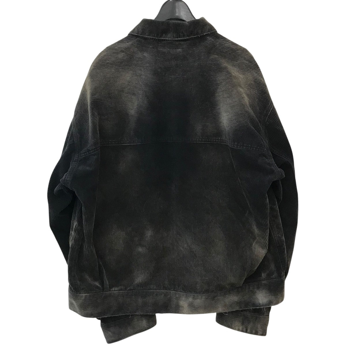 ANCELLM(アンセルム) 24AW「CORDED VELVETEEN JACKET