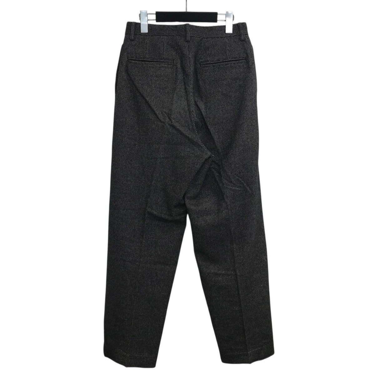 AURALEE(オーラリー) 22AW「ORGANIC COTTON CASHMERE WOOL TWEED