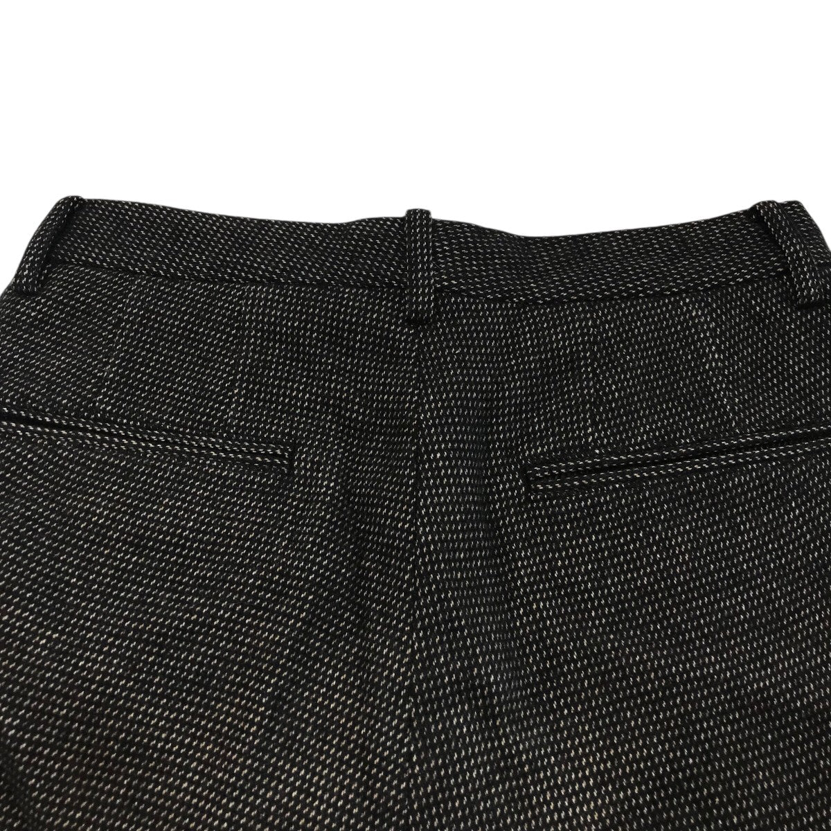AURALEE cashmere wool slacks サイズ4 22aw AURALEE(オーラリー) 22AW「ORGANIC COTTON CASHMERE WOOL TWEED