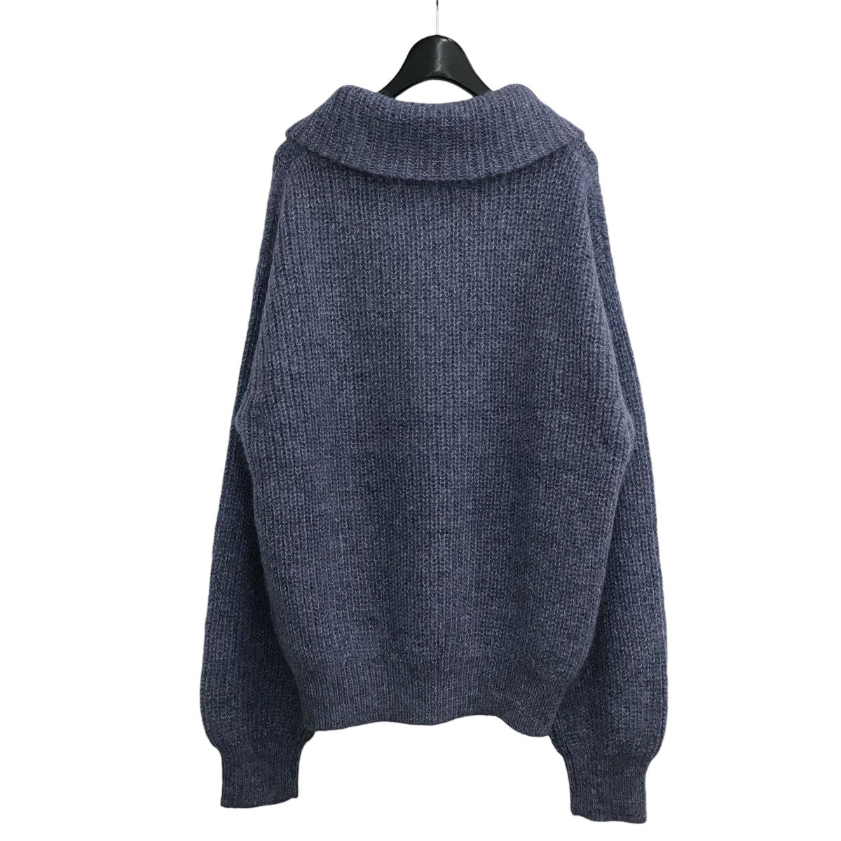 UNUSED(アンユーズド) 「3G knit」モヘアニットUS2079 US2079