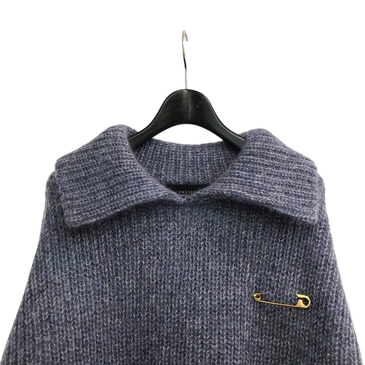 UNUSED(アンユーズド) 「3G knit」モヘアニットUS2079 US2079