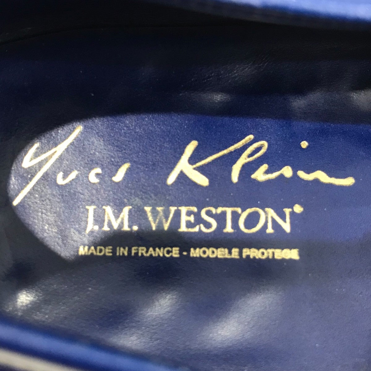 J．M．WESTON 「LE MOC 」ローファー 古着・中古-6枚目のアイテム画像