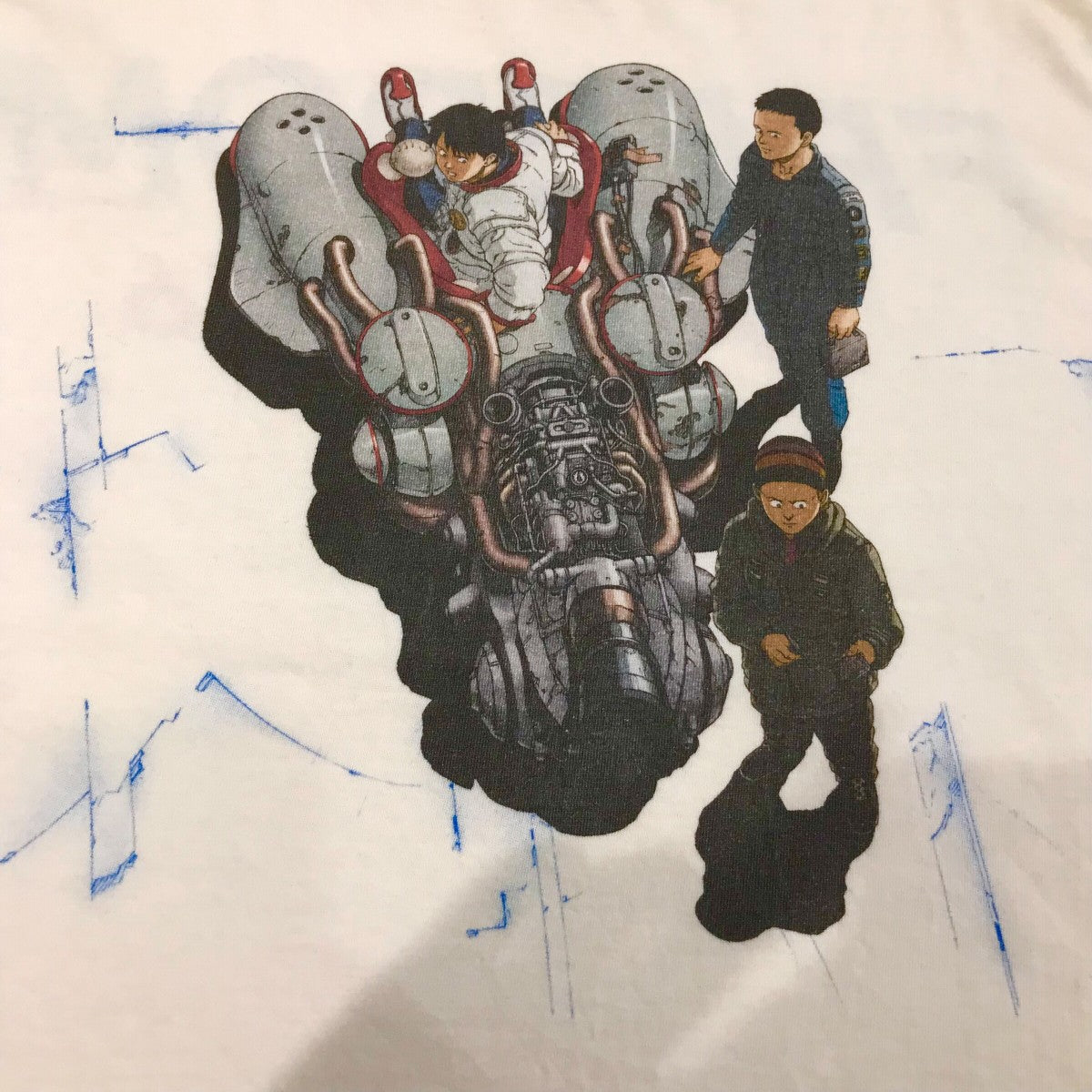 70's～ Hanes YMO ワールドツアーTシャツ 70's～ Hanes YMO ワールドツアーTシャツ