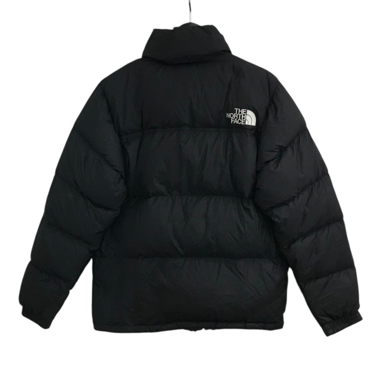 THE NORTH FACE - ザノースフェイス 2022AW ヌプシ ジャケット ダウン ND92234 黒 THE NORTH FACE NUPTSE JACKET ブラック 22FW-I（ザ・ノース