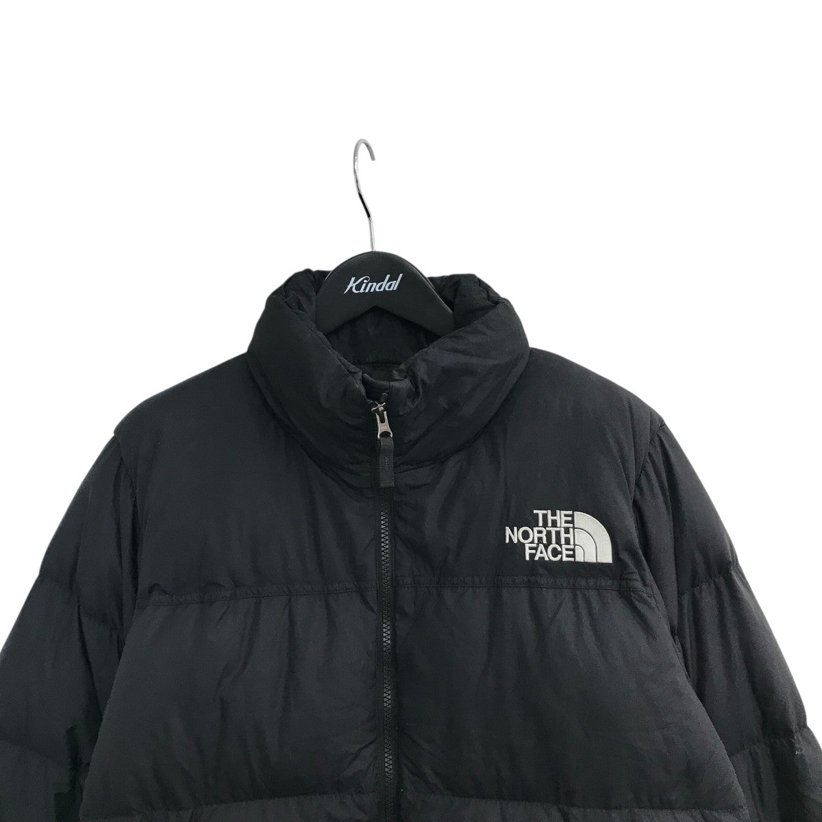 THE NORTH FACE - ザノースフェイス 2022AW ヌプシ ジャケット ダウン ND92234 黒 ND92234_K_20240715174506072_95