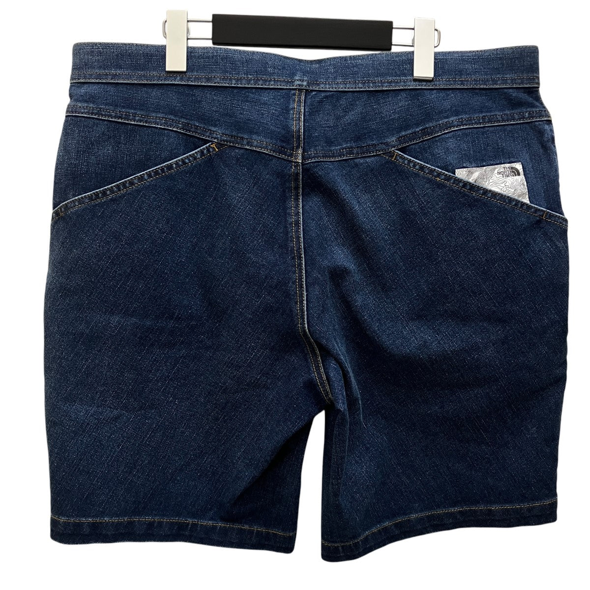 THE NORTH FACE(ザノースフェイス) Denim Climbing Shortデニム