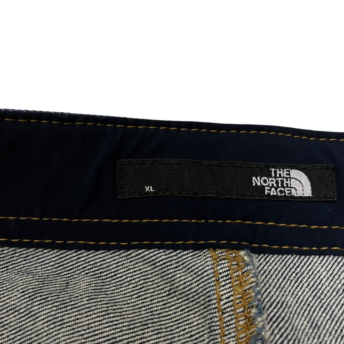 THE NORTH FACE(ザノースフェイス) Denim Climbing Shortデニム