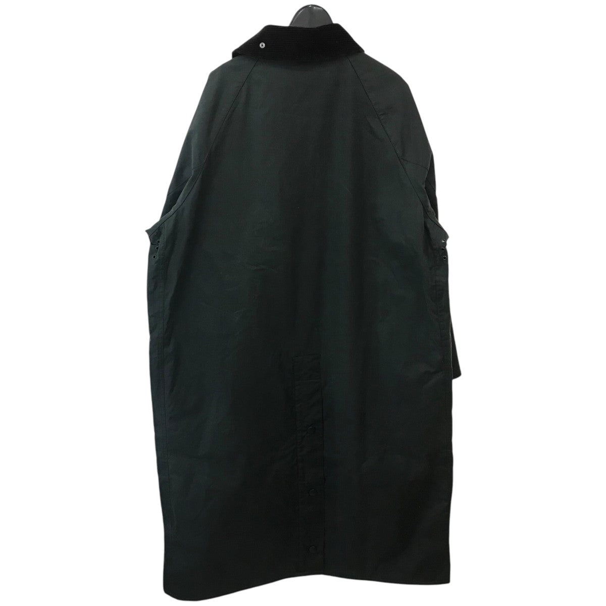 Barbour(バーブァー) BEAUFORT MALLALIEUS社製ウールコート