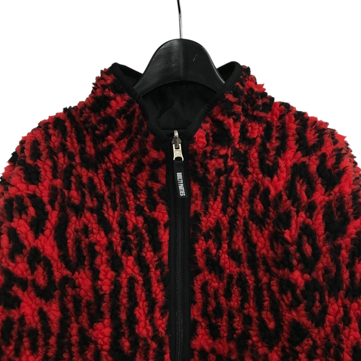 WACKO MARIA(ワコマリア) 22FW「REVERSIBLE BOA FLEECE JACKET