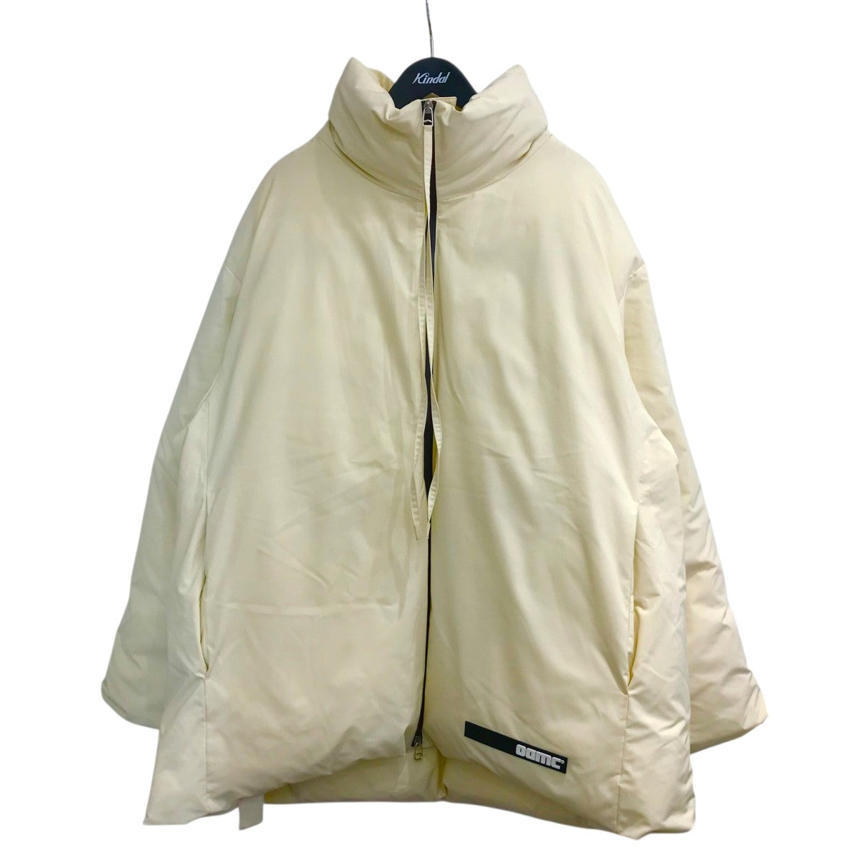 新品 OAMC HEMLOCK JACKET ヘムロック ジャケット ダウン OAMC(オーエーエムシー) ヘムロックジャケット23A28OAU23 Hemlock