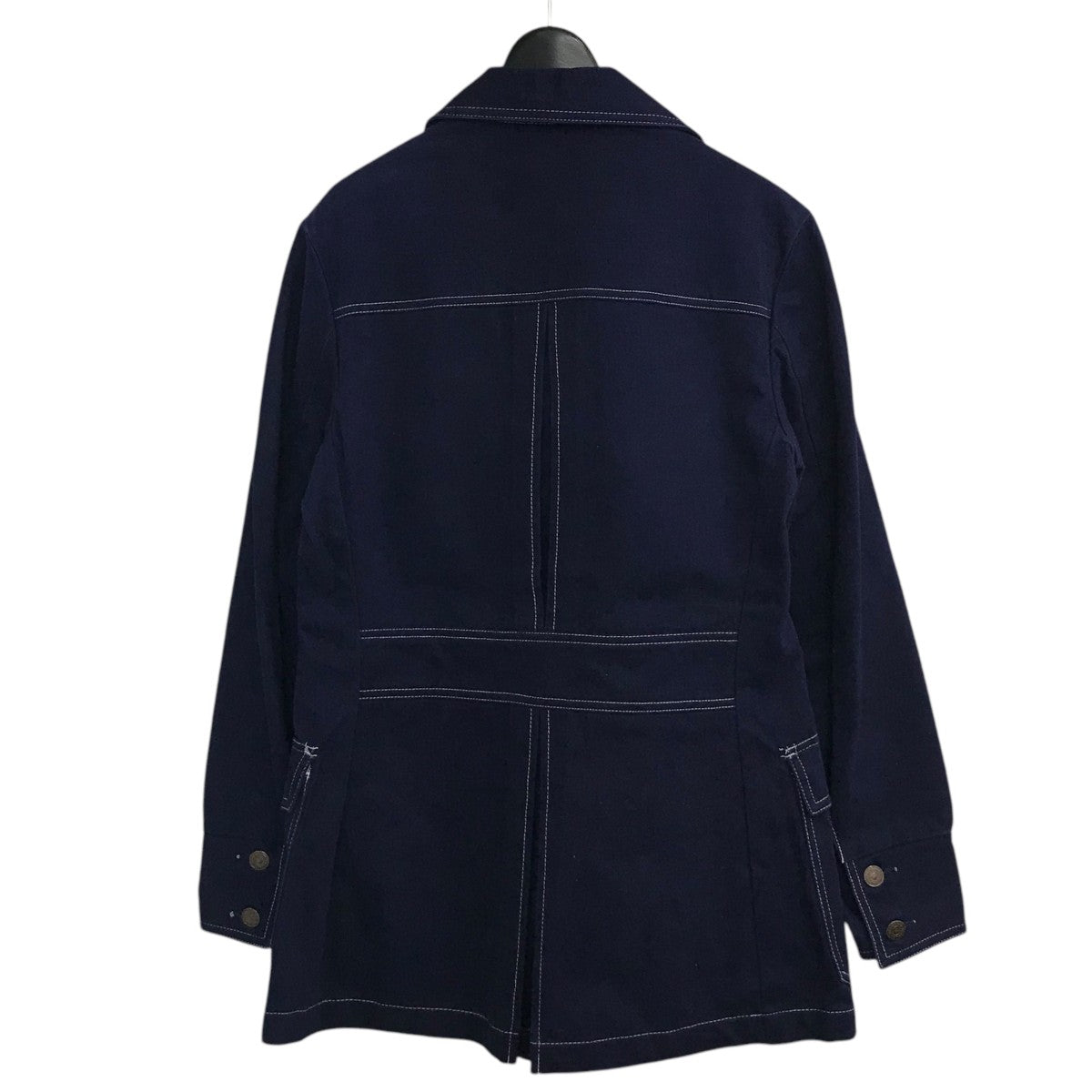 80' Levi's フロントジップジャケット ブッシュジャケット 80' Levi's フロントジップジャケット ブッシュジャケット