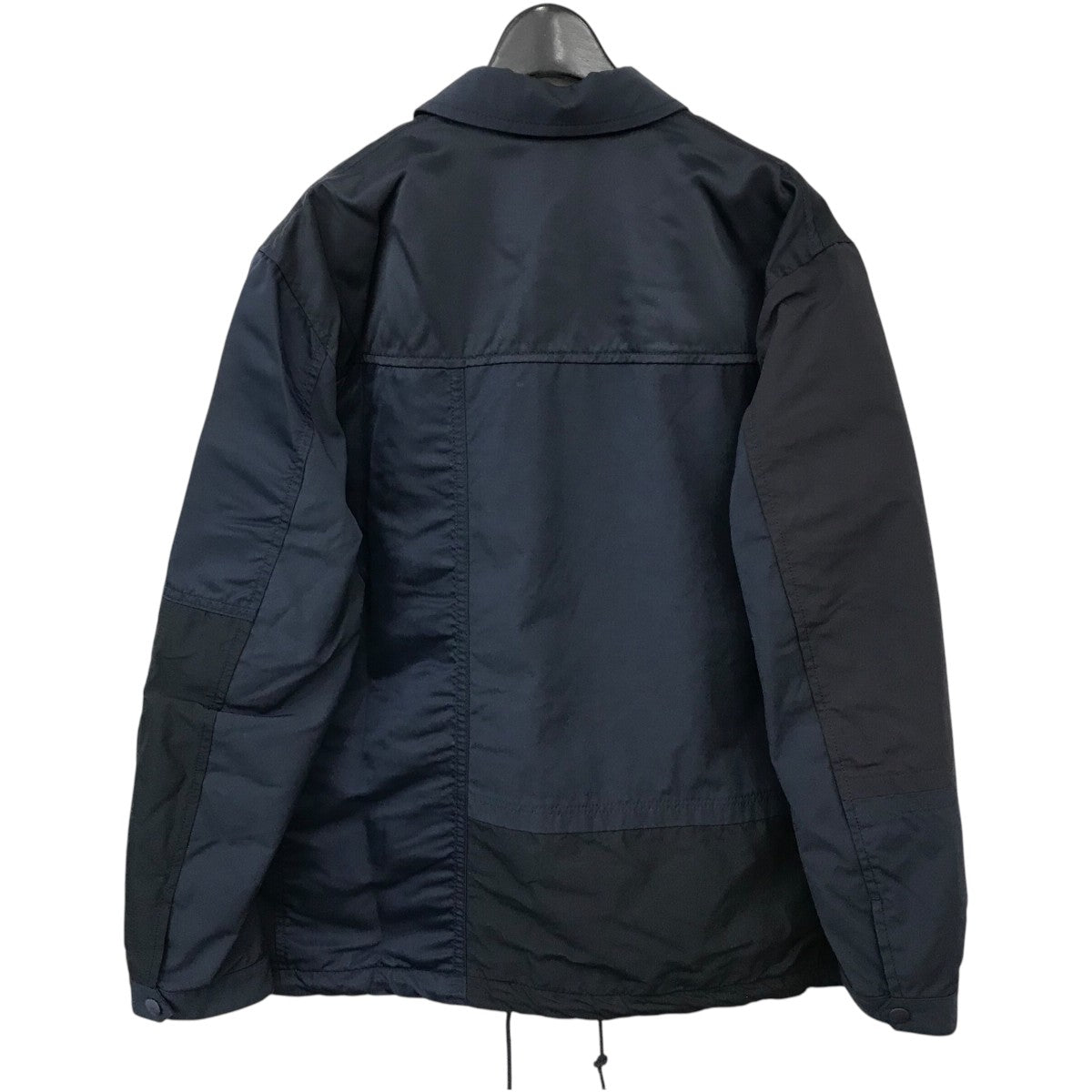 COMME des GARCONS HOMME 20AW切替コーチジャケットHF J008 古着・中古-2枚目のアイテム画像
